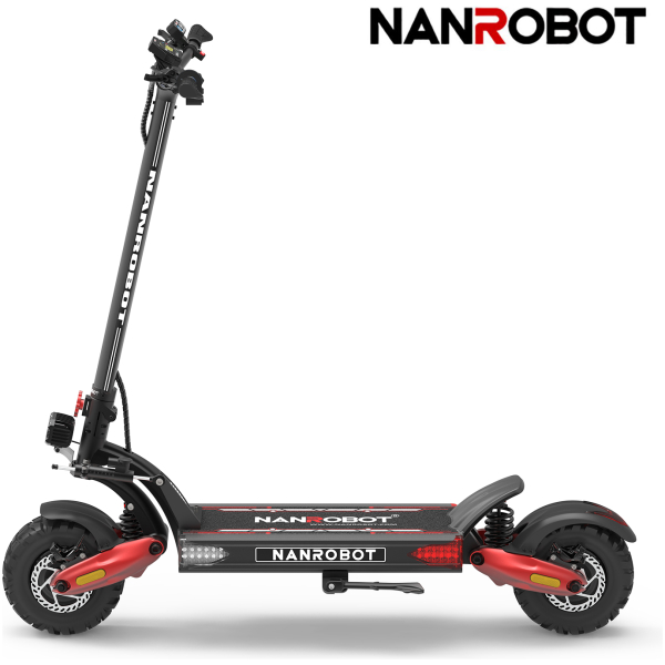 sk-image-fd446a Elektrická kolobežka Nanrobot LS7+ Dual – odnímateľné sedadlo, terénne pneumatiky