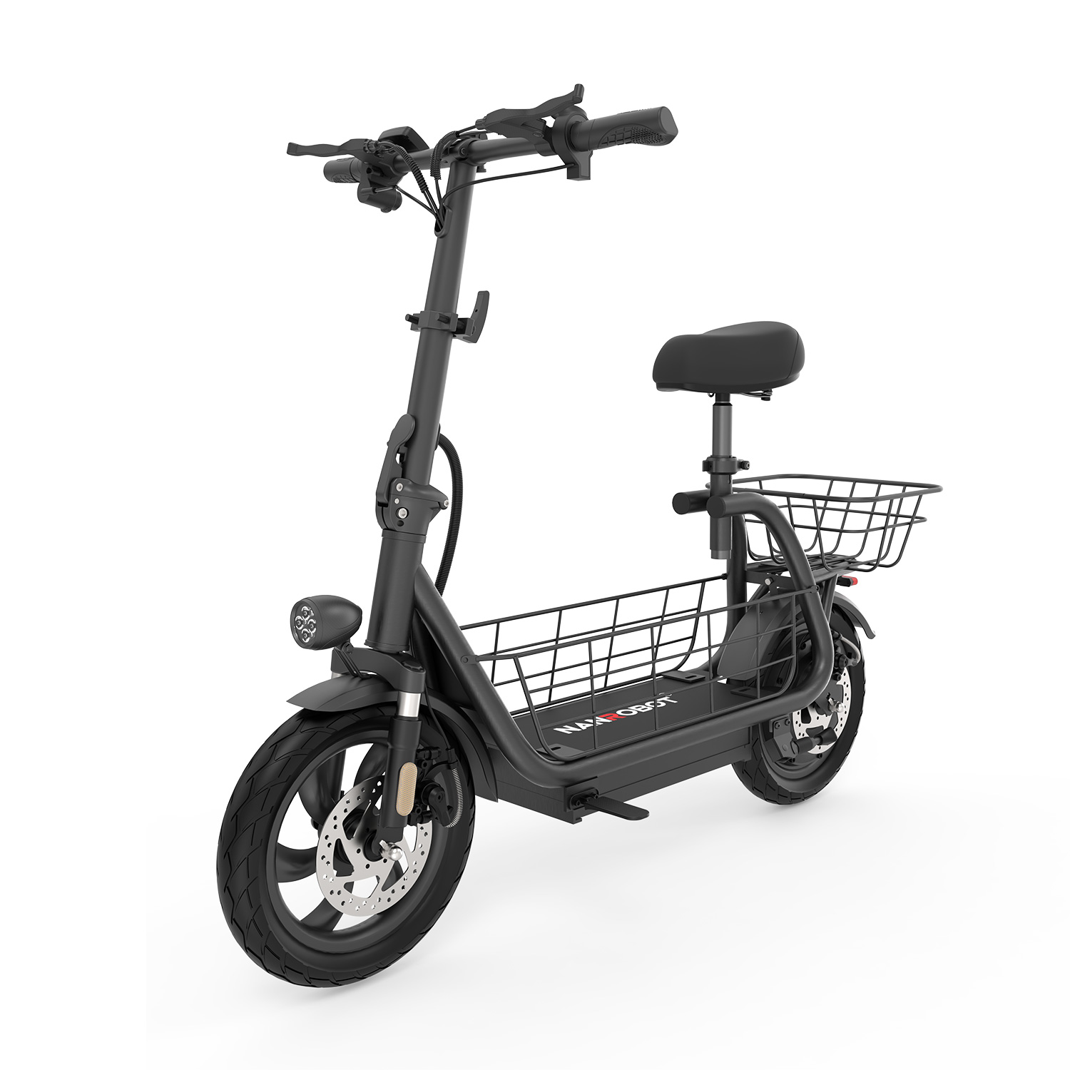 Elektrická kolobežka Nanrobot M5 Max