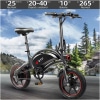 Elektrický mini bicykel DYU D3F