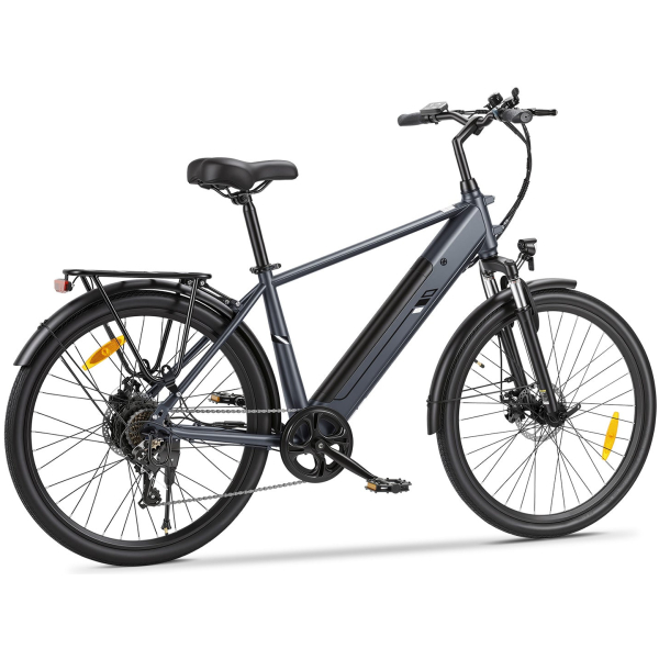 Elektricky bicykel Touroll J2
