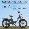 Elektricky bicykel Touroll S2 Pro