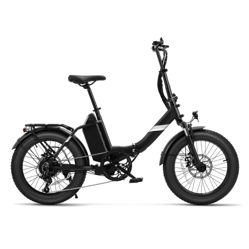 Elektricky bicykel Touroll S3