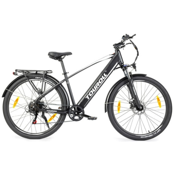 Elektrický bicykel Touroll J1