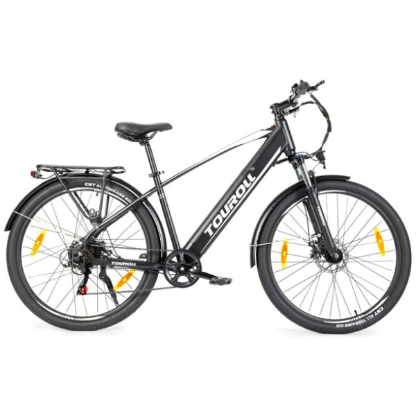 Elektrický bicykel Touroll J1