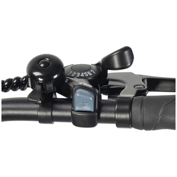 Elektrický bicykel Touroll J1 ST