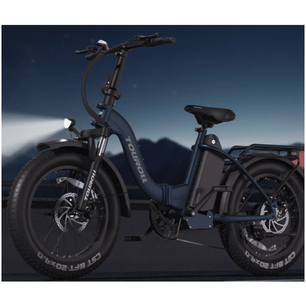 Elektrický bicykel Touroll S2