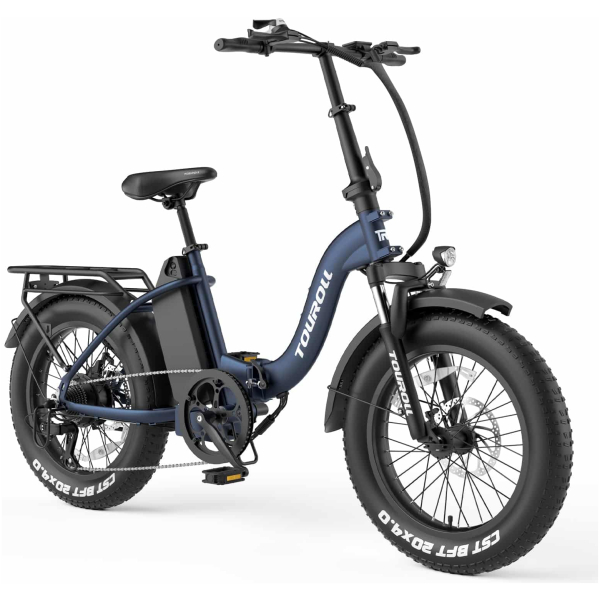 Elektrický bicykel Touroll S2
