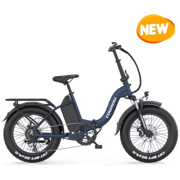 Touroll S2 electric bike