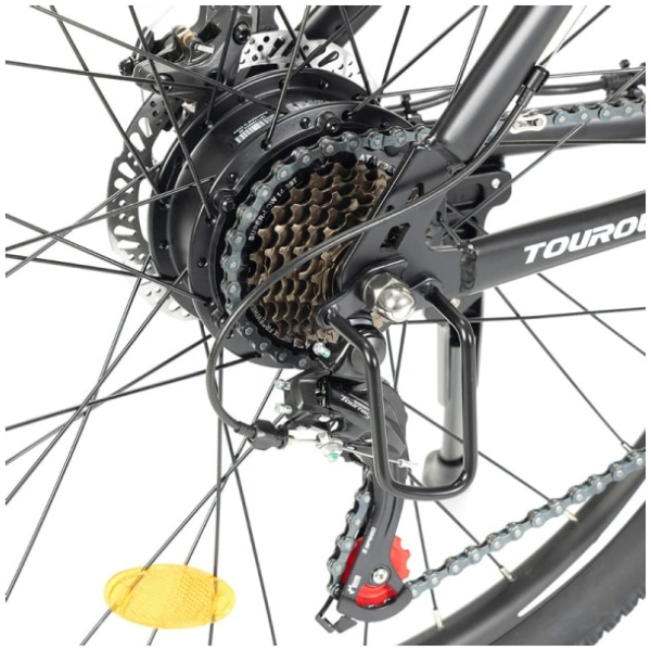 Elektrický bicykel Touroll U1 29 MTB