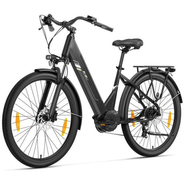 Elektrický bicykel Touroll Urbano 3