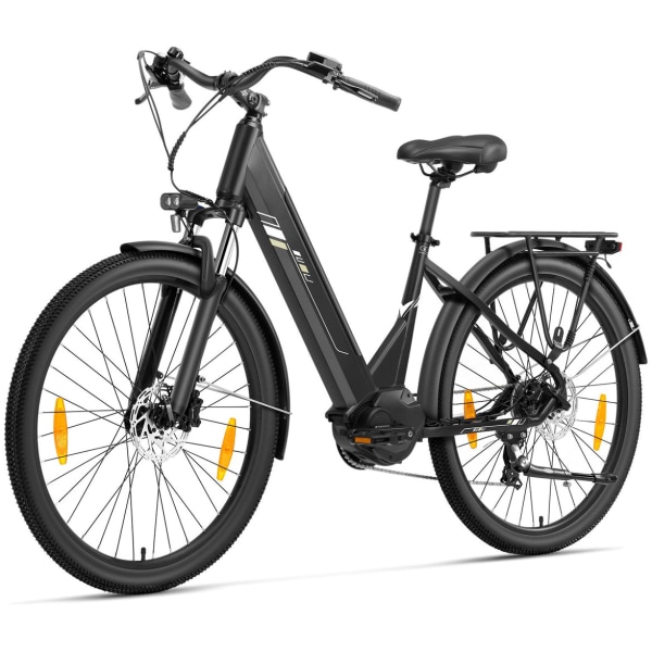 Elektrický bicykel Touroll Urbano 3