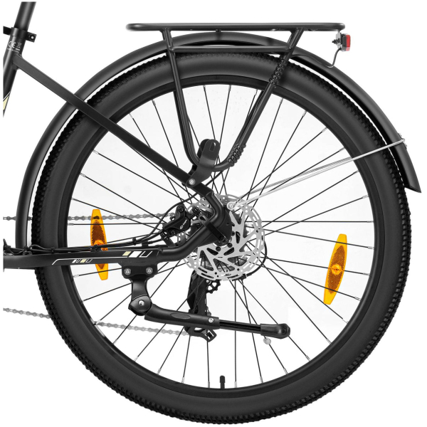 Elektrický bicykel Touroll Urbano 3