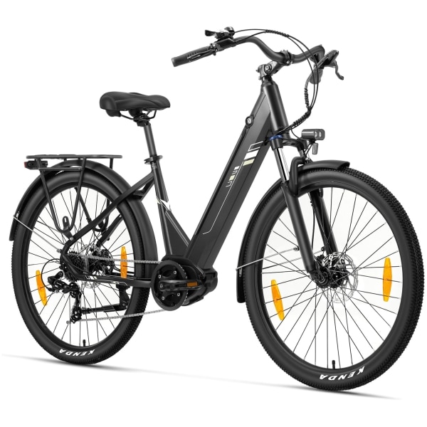 Elektrický bicykel Touroll Urbano 3