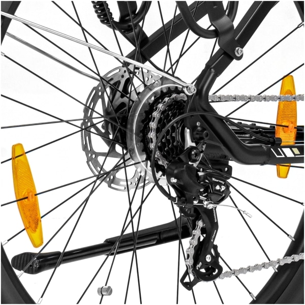 Elektrický bicykel Touroll Urbano 3