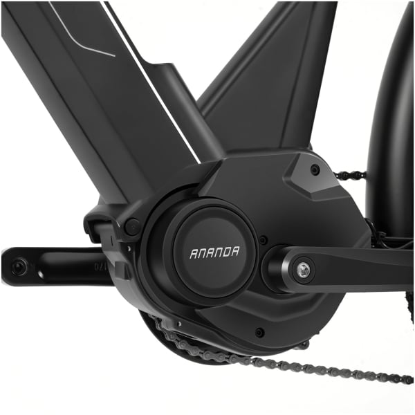 Elektrický bicykel Touroll Urbano 3