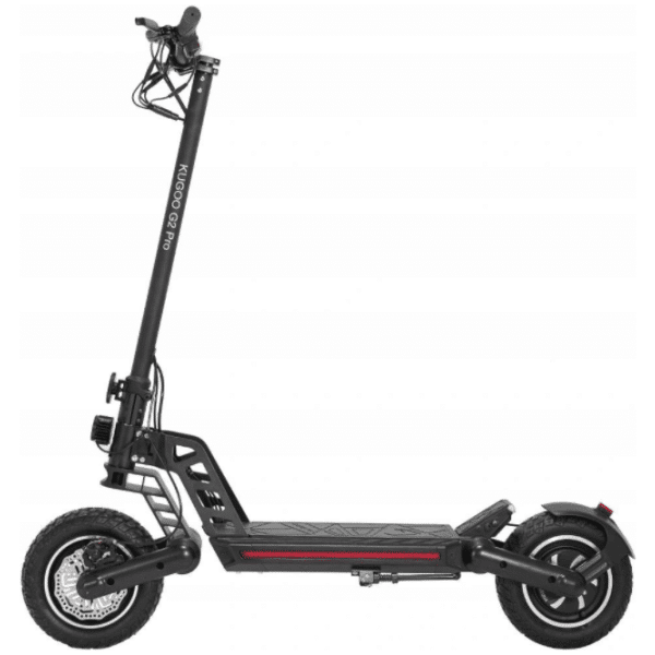 Elektrická kolobežka Kugoo G2 PRO 50km/h 800W