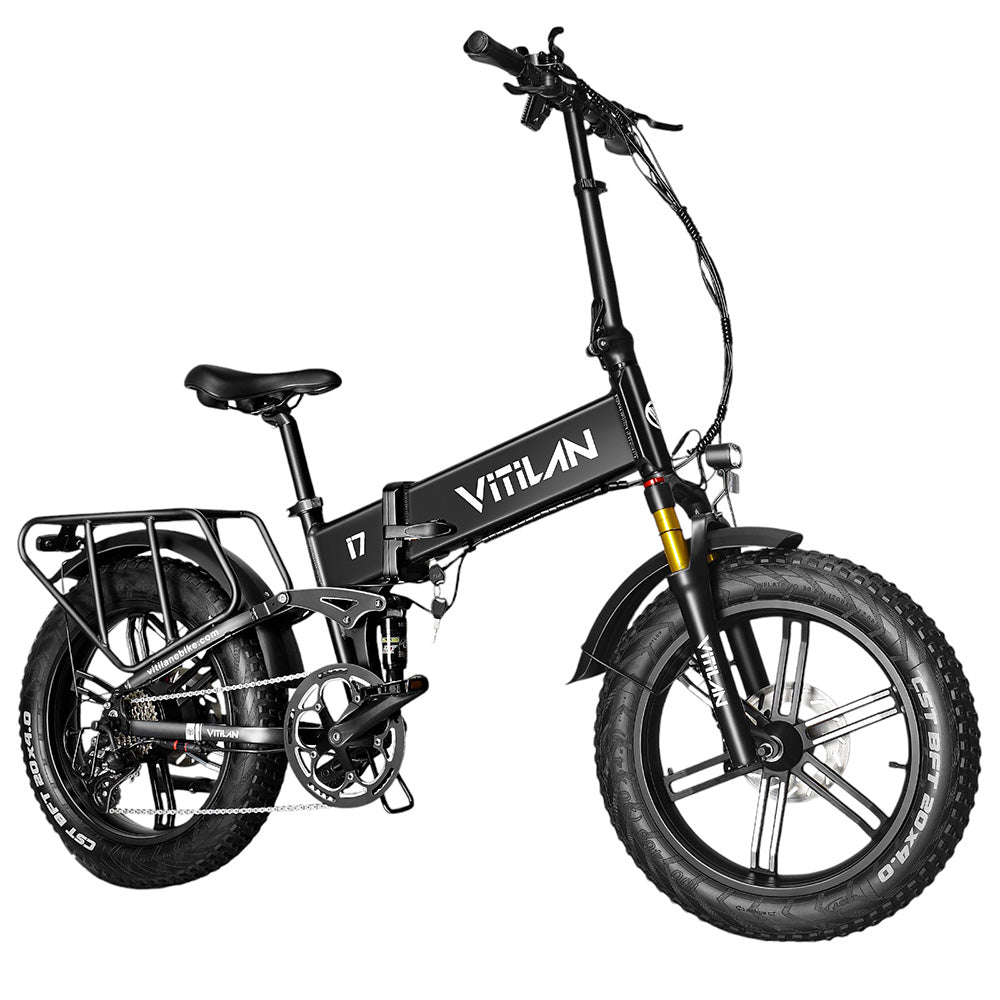 Elektrický bicykel Vitilan i7pro 3.0