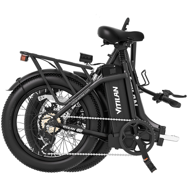 Elektrický bicykel Vitilan U3
