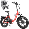 Elektrický bicykel Vitilan U7