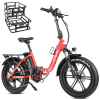 Elektrický bicykel Vitilan U7
