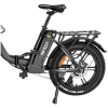 Elektrický bicykel Vitilan U7
