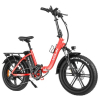 Elektrický bicykel Vitilan U7
