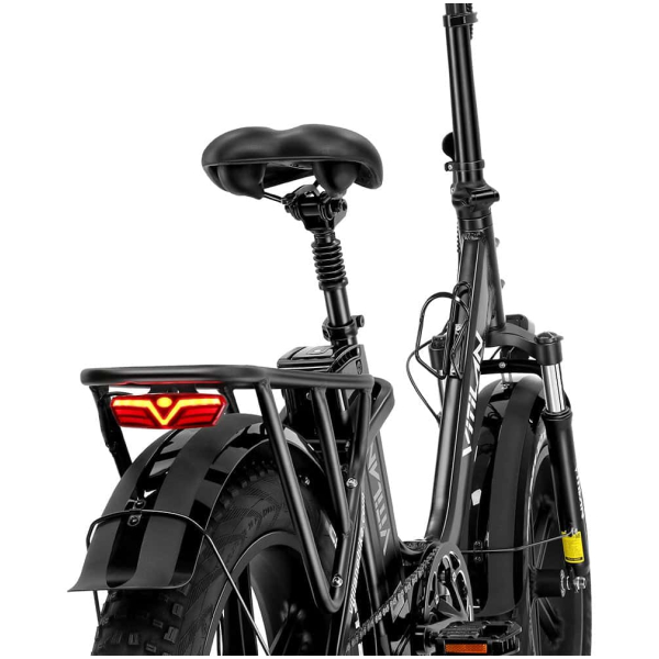 Elektrický bicykel Vitilan U7