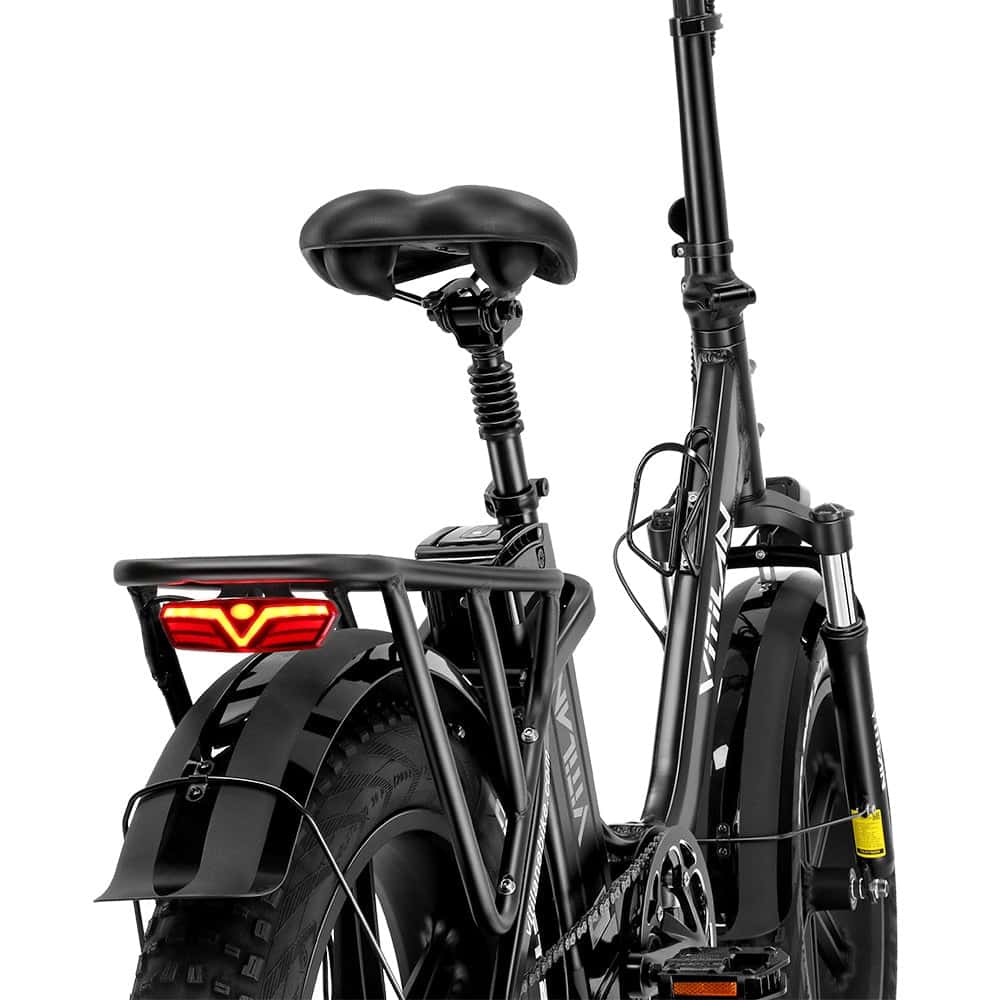 Elektrický bicykel Vitilan U7