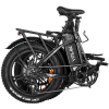 Elektrický bicykel Vitilan U7