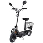 Elektrická kolobežka X-scooters XR02 EEC