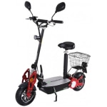 Elektrická kolobežka X-scooters XR03 EEC