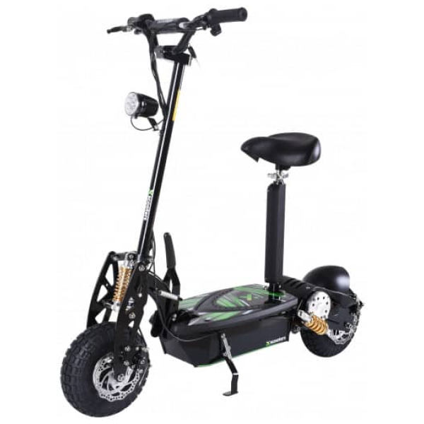 Elektrická kolobežka X-scooters XT01