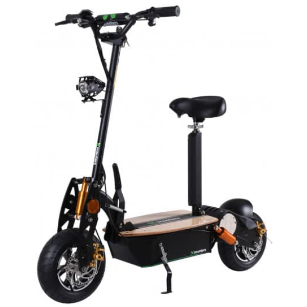 Elektrická kolobežka X-scooters XT01